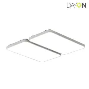 디앤앤 LED시스템 거실등 120W/180W 아크릴 거실등 LED아크릴세대등