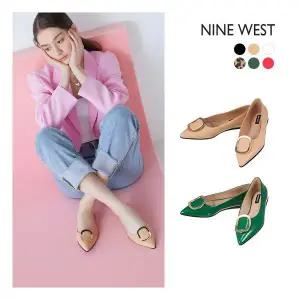 나인웨스트 사브리나 플랫 nw032 544633