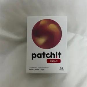 패칫 슬림잇 고흡수 붙이는 패치 14매