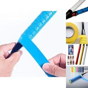 배드민턴 논슬립 그립 3개/테니스그립테이프/라켓테이프/그립테이프테니스/그립밴드/그립교체테이프/미끄럼