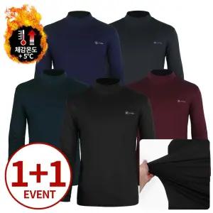 (1+1) 기능성 사방스판 약기모 반목 티셔츠
