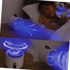 디월스 모기 킬링램프 D-1 모기트랩 LED저소음 포충기