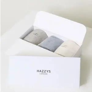 [NS홈쇼핑][헤지스ACC] HISS6E207WT 컬러 배색 여성양말세트[35683605]