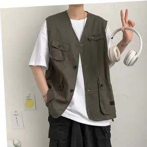 패션 데일리패션 IS-BT11 BB383 / 3컬러 캐주얼조끼