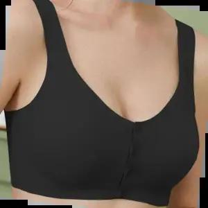 수유 임산부 브라 노와이어 와이어리스 나시 잠옷