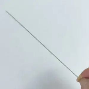 얇은 가는 철제 빨대 세척솔 브러쉬 내부 설거지 미니 브러시