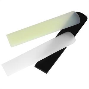 SLADE 2.5 색소폰 수지 리드 클라리넷 마우스피스 알토 소프라노 테너 플라스틱 목관