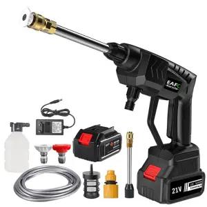 고성능 고압세차기 제 자동차 세척기 무선고압세척기