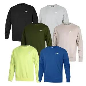 [나이키] 나이키 NSW 클럽 프렌치테리 맨투맨 BV2666-010/063