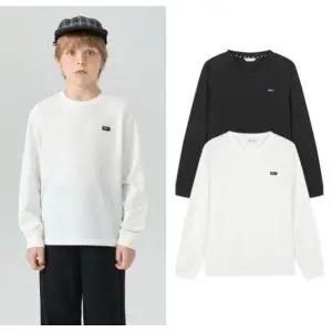 [롯데백화점]네파 에센셜 긴팔 티셔츠 KMG5352