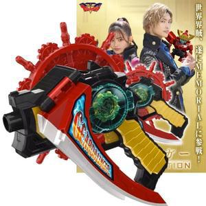 스말켓 반다이 기계전대 젠카이저 에디션 DX 메모리얼 기어다링거