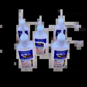 순간접착제 알펙스 50g 인조대리석 석재 금속 도자기 플라스틱 초강력 접착제 순간본드