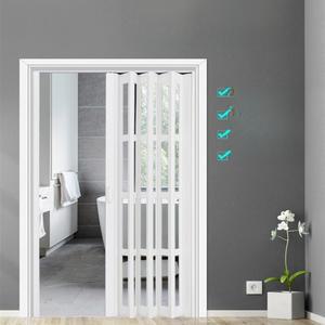 무타공 설치 폴딩 슬라이딩 중문 루미 실내 파티션