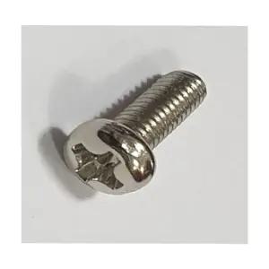 스텐둥근머리볼트 M3.5X8mm 2000개 STS304 미리탭