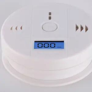 일산화탄소 경보기 측정기/감지기/연기/도시/가스/탐지부/누출/누설/화제/보일러/가정용/아파트/건물/회사