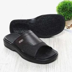 국산 남자 직장인 회사 사무실 슬리퍼 발편한 남성 실내화