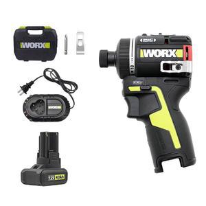 WU139 4.0Ah 스마트클러치 무선 드릴 드라이버 12V 전동 충전 공구