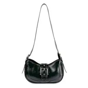 [라일리] Rly 캐주얼 패션 호보백 가방 여자 벨트 크로스백