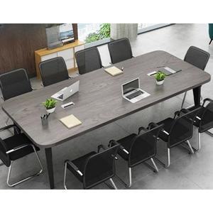 바잉온 그레이80cm 2400 그린패브릭 세트 사무실 긴테이블 회의용 상담실 스 회의실