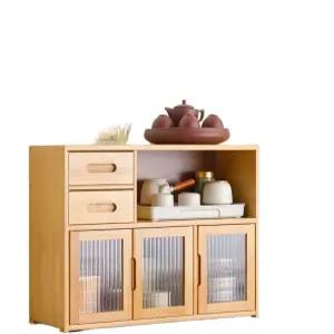 식탁위 수납장 선반 철제 식탁정리대 정리함