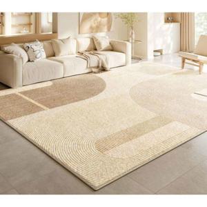 바이디움 거실 북유럽 사각 2종 러그 원형 대형 카페트 그린