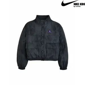 조던 블루진 블링 자켓 8-15세 N253JK396P