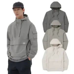 [스노우피크](강남점)남녀공용 캠플 아노락(S24SUCAN42)