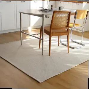 침대러그 플레인 단모 사계절 러그 140x200cm