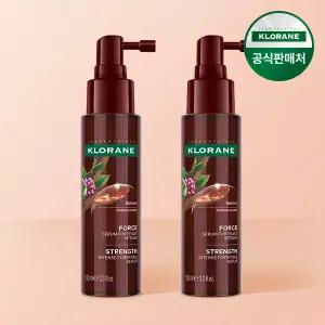 클로란 퀴닌 두피 세럼 100ml 2개