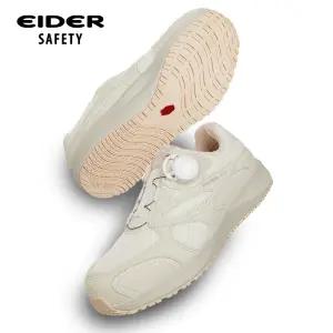 아이더 Safety ES-413 4인치 보통작업용 메쉬안전화 다이얼 보아 통기성 착화감우수 남녀공용