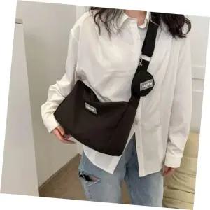 여행 방수 파우치 수영장 백 끈조절 크로스