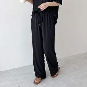 시그너스 KP49EB70 여자 와이드 쿨팬츠 SD-230536W