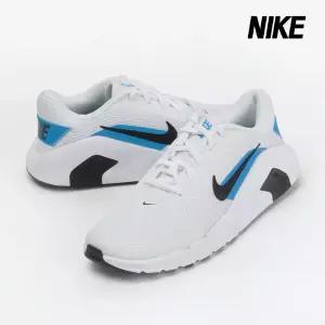 나이키 운동화 플렉스 트레인 남성 런닝화 화이트 블루 HV9972-101