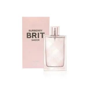 [버버리] 브릿 쉬어 EDT 100ml 여성용향수