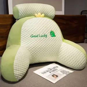 허리받침대 스 다기능 쿠션베개 등쿠션 테릴렌 허리