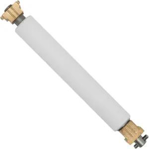 Zebra ZT410 ZT411 열 바코드 라벨 프린터용 P1058930-080 키트 플래튼 롤러 교체 203dpi 300dpi 600dpi