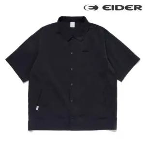 [롯데백화점]아이더 남성 모션프리 반팔 기능성 우븐 셔츠 DMM23461-Z8