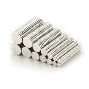 강력 네오디움 5mm 신상 1p 원형 냉장고 10mm 자석 트렌드 마그넷