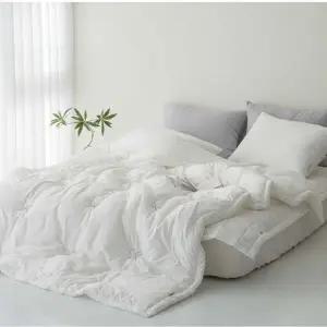 매직크린 바닐라 차렵 퀸Q세트 화이트