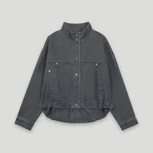 [코데즈컴바인](마산점) 밴드넥 가먼트워싱점퍼 (CLA-JP506W2)