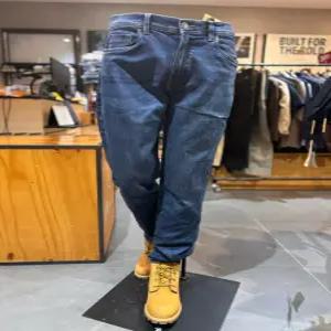 [팀버랜드] 팀버랜드 A2BU8 I28 남성 스트레이트 데님 빈티지 팬츠