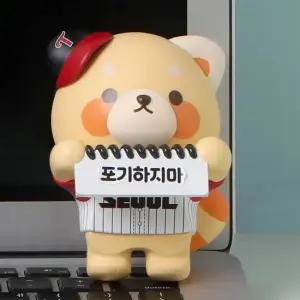 KBO 최강레시2 모니터 방향제 야구 굿즈 LG트윈스