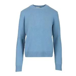 [MAX MARA] 26SS 프레지아 SMMFRESIA 엘보 패치 니트 블루 2619361041 016