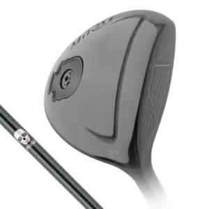 미라이 블랙SP 스컬 남성 3번,5번 우드 R,SR