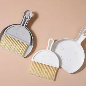 미니 빗자루 세트 청소도구 쓰레받이세트 미니빗자루세트