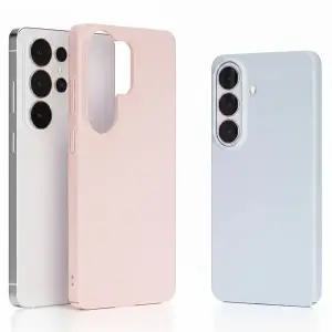 갤럭시 S26 S25 플러스 울트라 맥세이프 케이스 제로핏 초슬림 하드 매트무광 생폰그립 지문방지