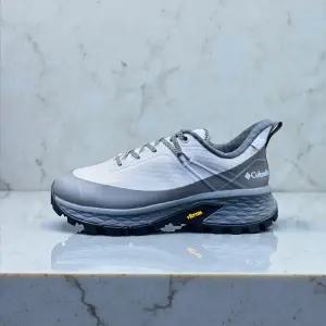 컬럼비아 여성 트레킹화 텔루릭스 타이타늄 아웃드라이 와이드  C75BK8634083