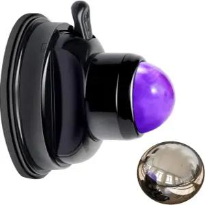 마운트 가능한 마사지 볼 롤러 뒷목 마사지기 벽 전신 근육 을 위한 트리거 포인트 매듭 근막 이완 및 요법