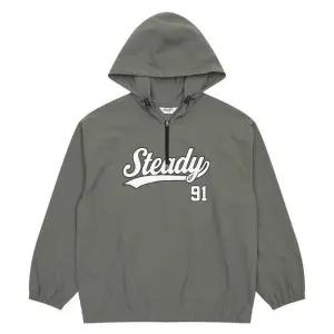 에꼴리에 세이브존07 아노락 후드티셔츠  24C0731