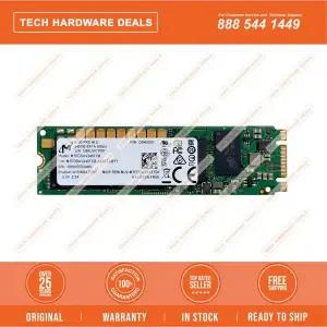 마이크로N MTFDDAV240TCB-1AR 0 Hours NEW BULK 마이크로n 240GB SATA 6G MU M.2 2280 SSD 솔리드 스테이트